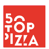 top 50 pizza in europe 2026