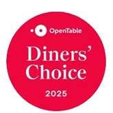 opentable diners choice award