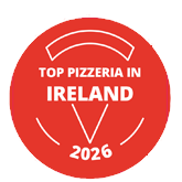 top pizzeria in ireland 2026