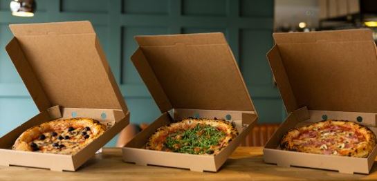 UNO Pizza Catering Dublin